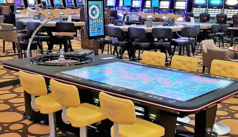 Casino Win Győr – részletes áttekintés