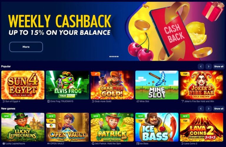 Getting Started with Verywell Casino UK